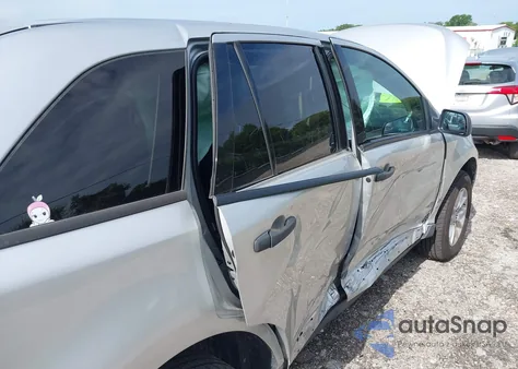 2013 Ford Edge Se from USA, damaged, VIN 2FMDK3GC4DBB89569